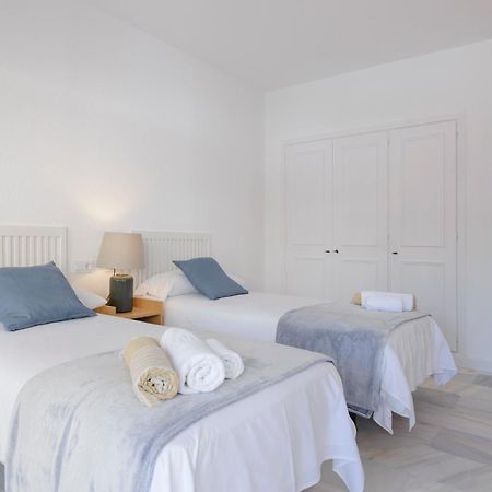 Jardines Del Mar Apartments Marbella Exteriör bild