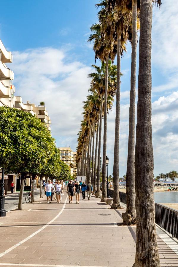 Jardines Del Mar Apartments Marbella Exteriör bild