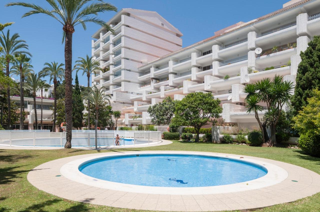 Jardines Del Mar Apartments Marbella Exteriör bild