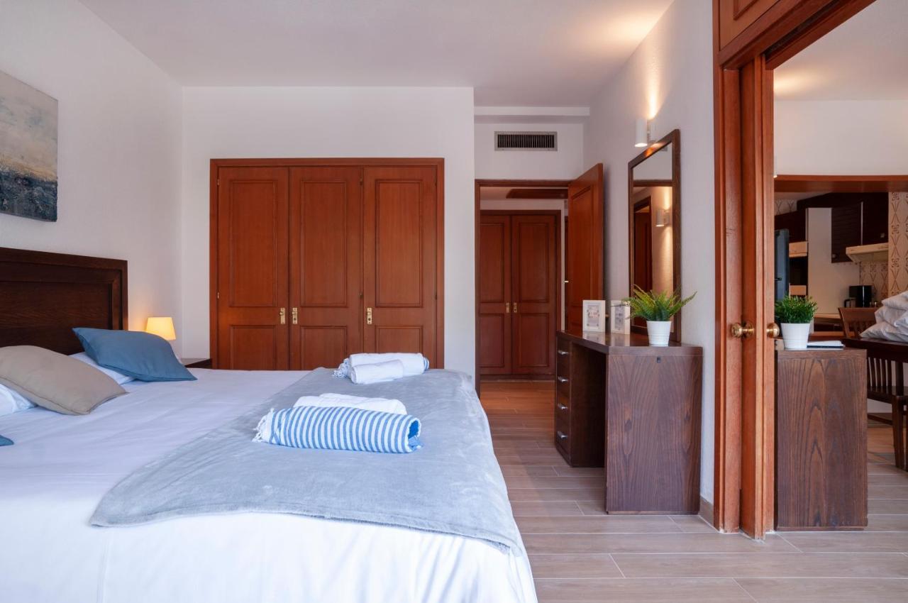 Jardines Del Mar Apartments Marbella Exteriör bild