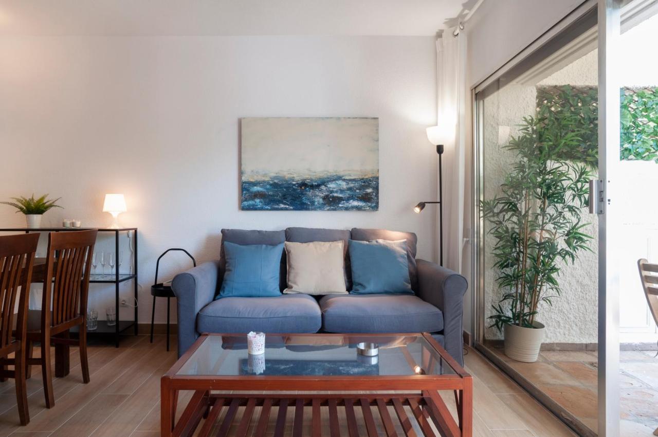 Jardines Del Mar Apartments Marbella Exteriör bild