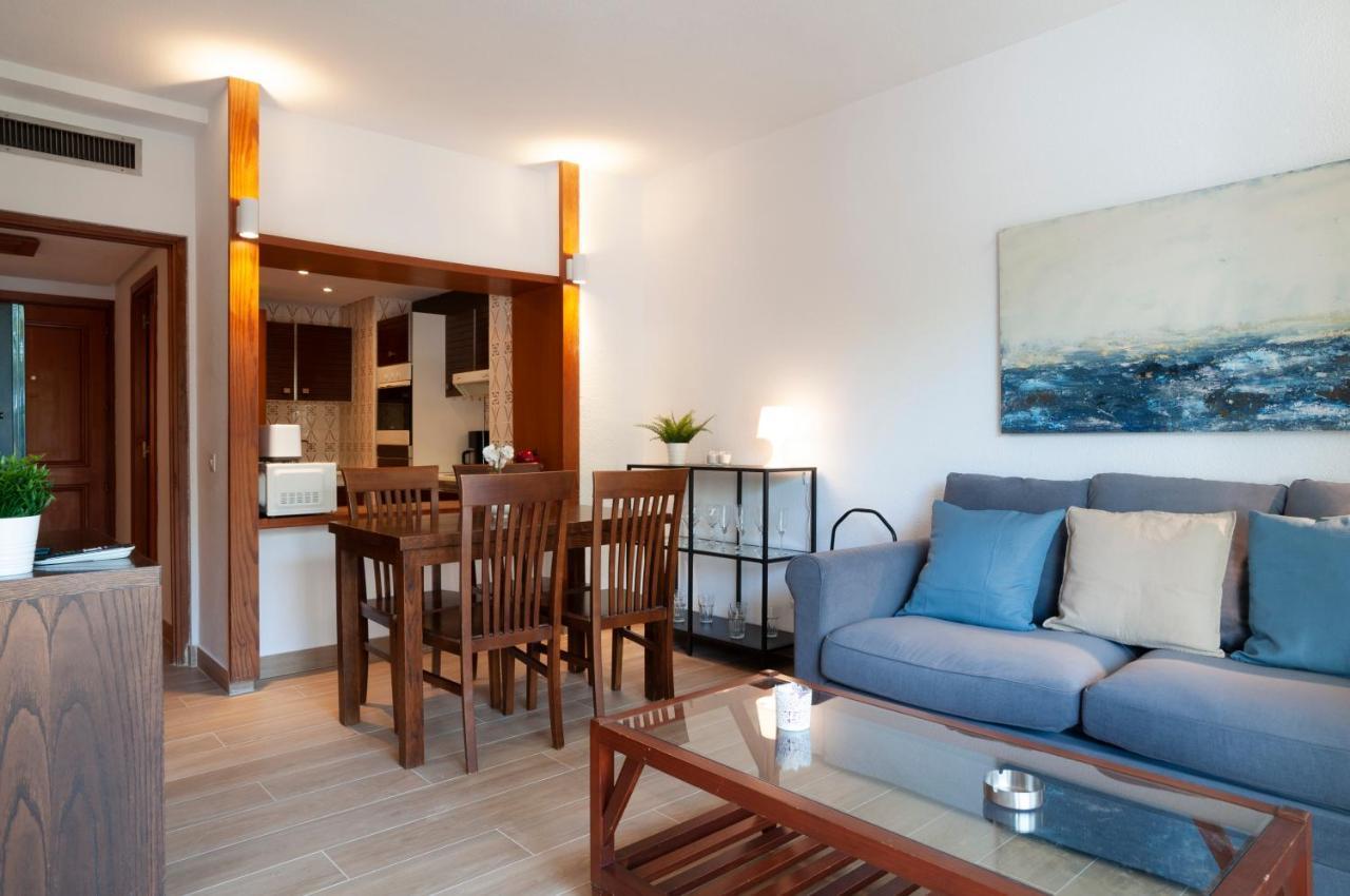 Jardines Del Mar Apartments Marbella Exteriör bild