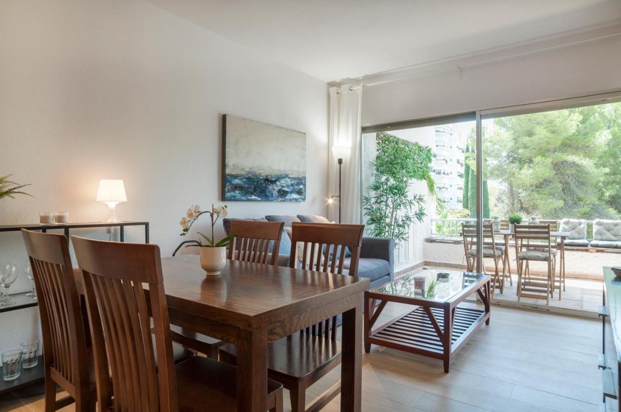Jardines Del Mar Apartments Marbella Exteriör bild