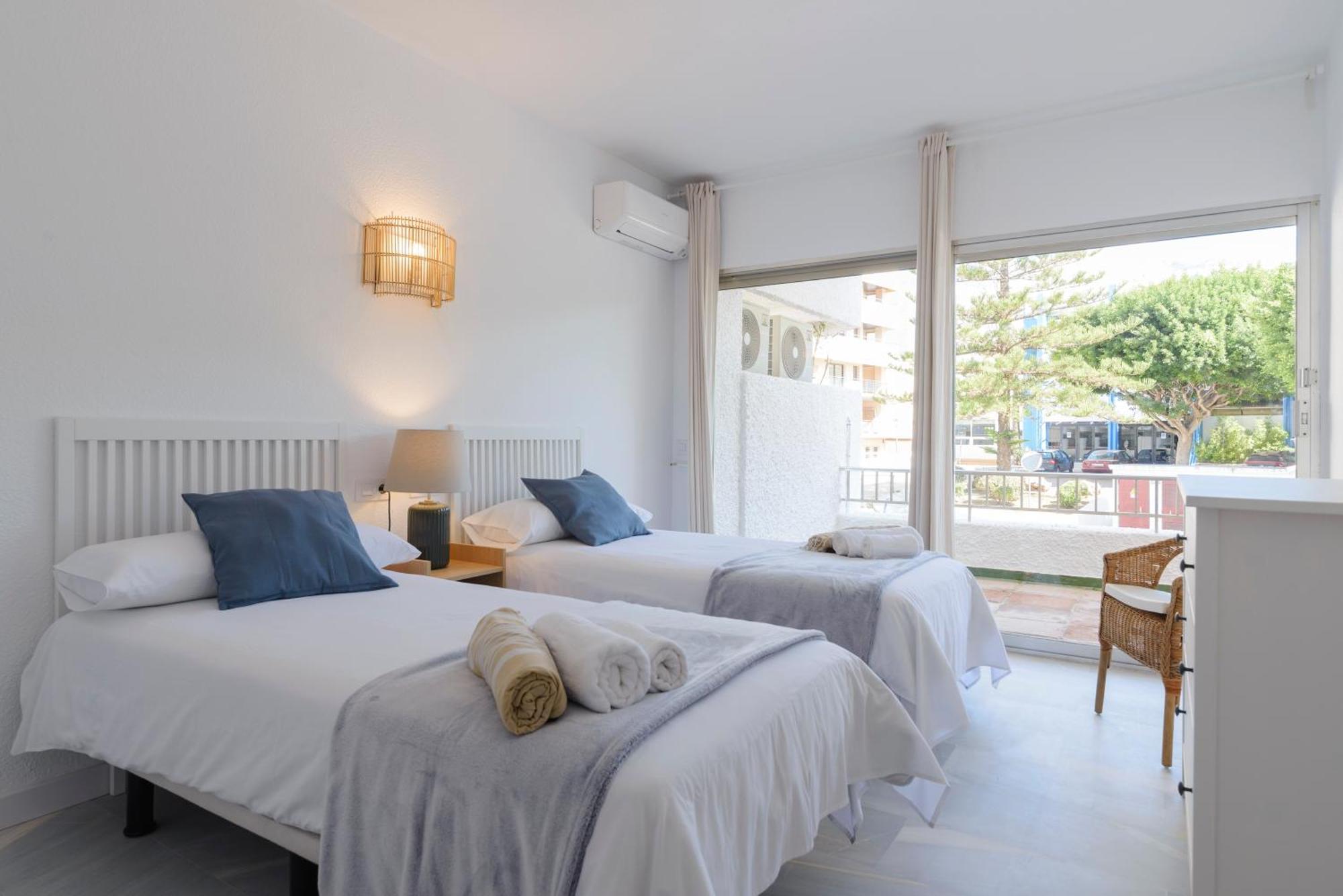 Jardines Del Mar Apartments Marbella Exteriör bild