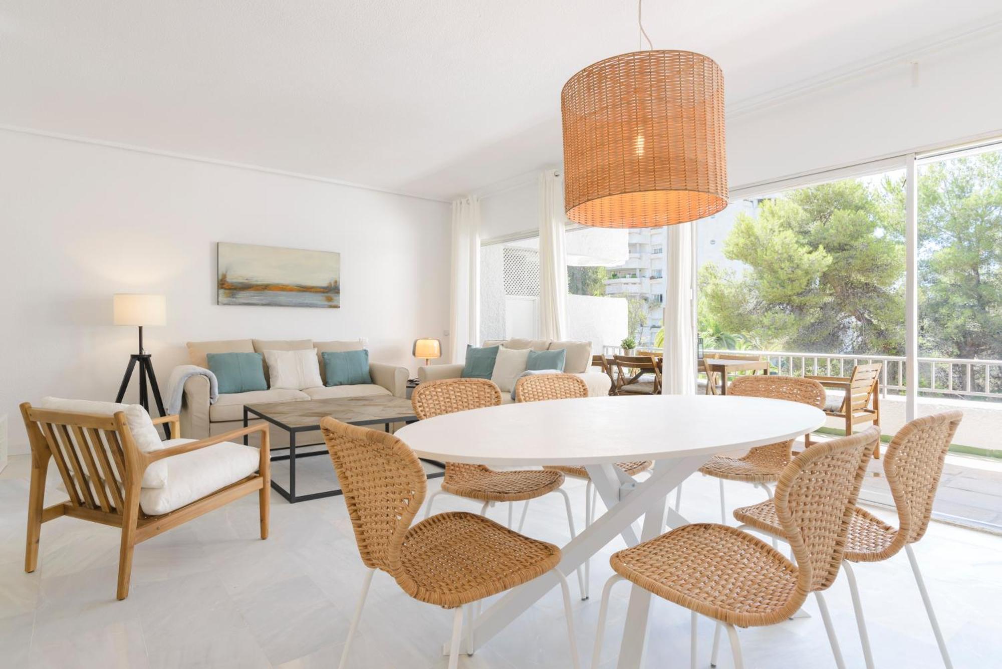 Jardines Del Mar Apartments Marbella Exteriör bild