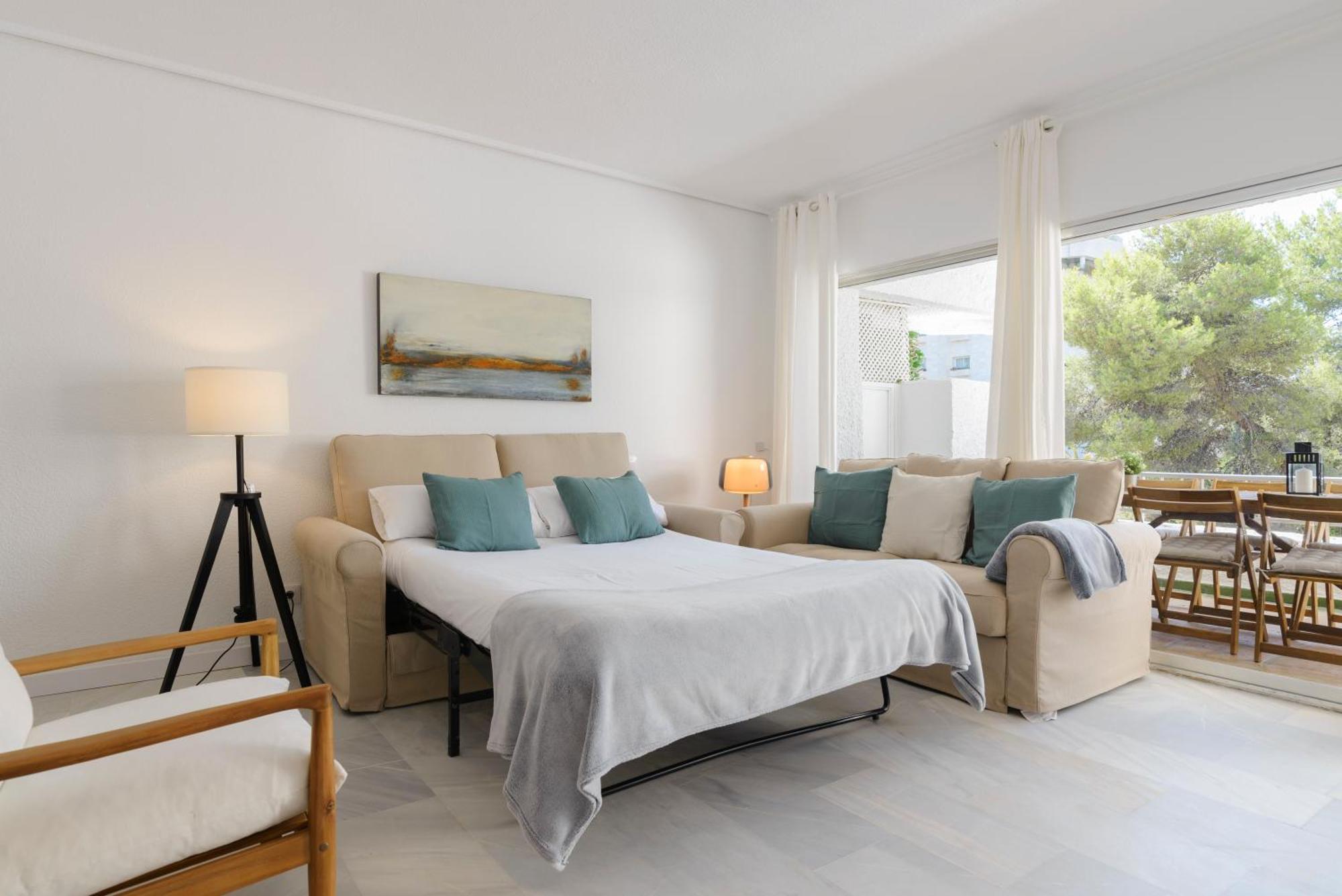 Jardines Del Mar Apartments Marbella Exteriör bild