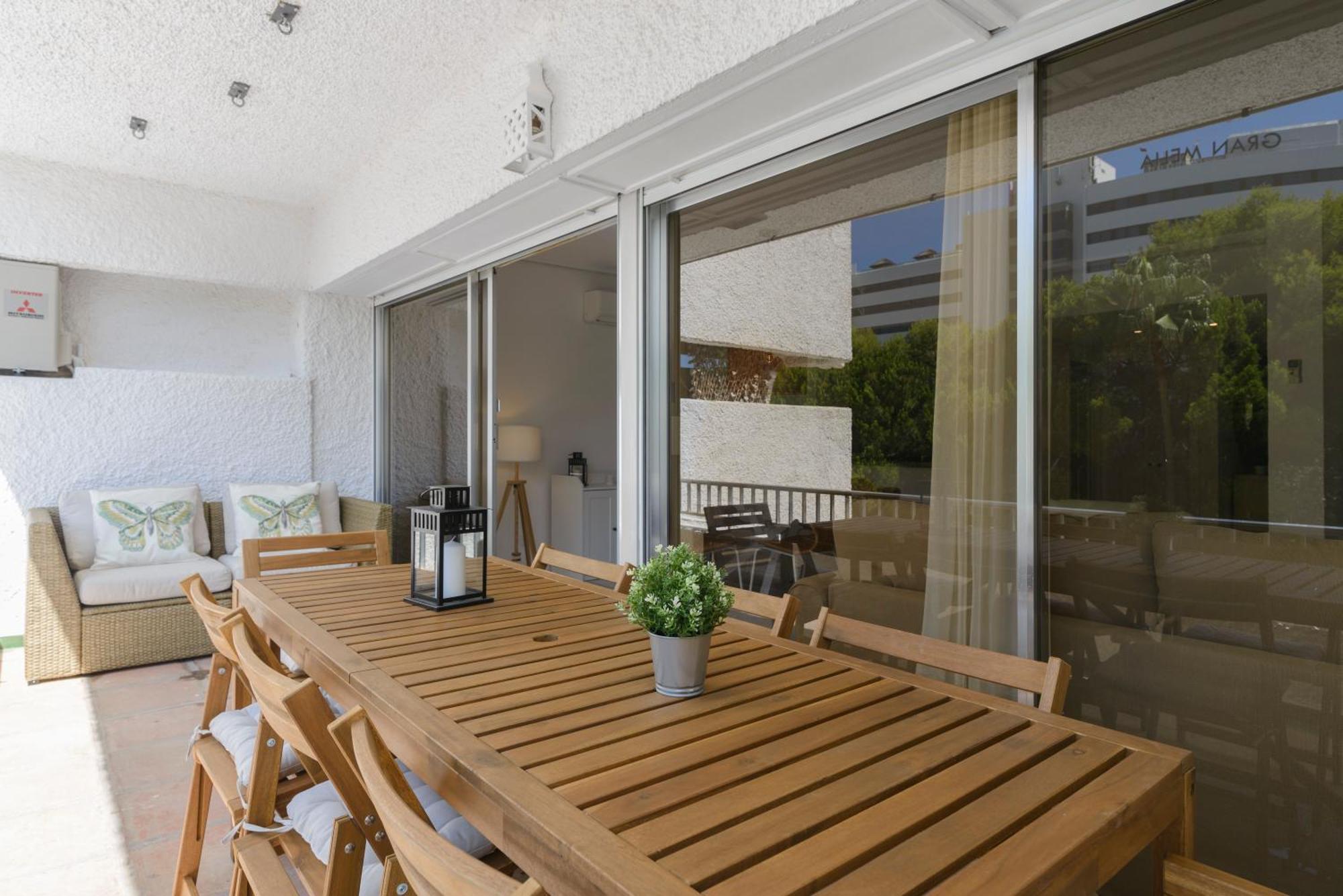 Jardines Del Mar Apartments Marbella Exteriör bild
