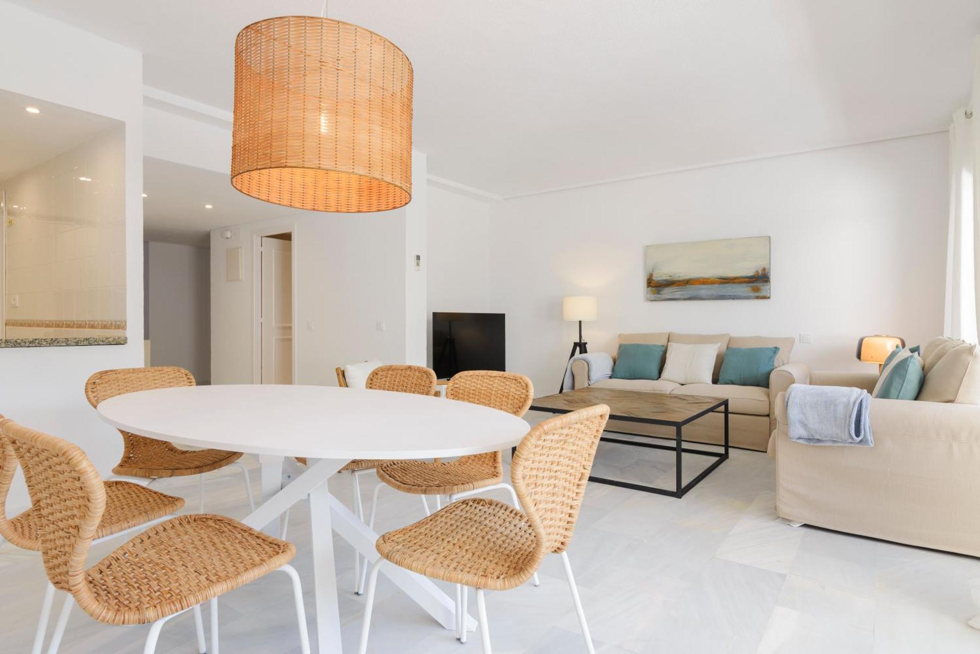 Jardines Del Mar Apartments Marbella Exteriör bild