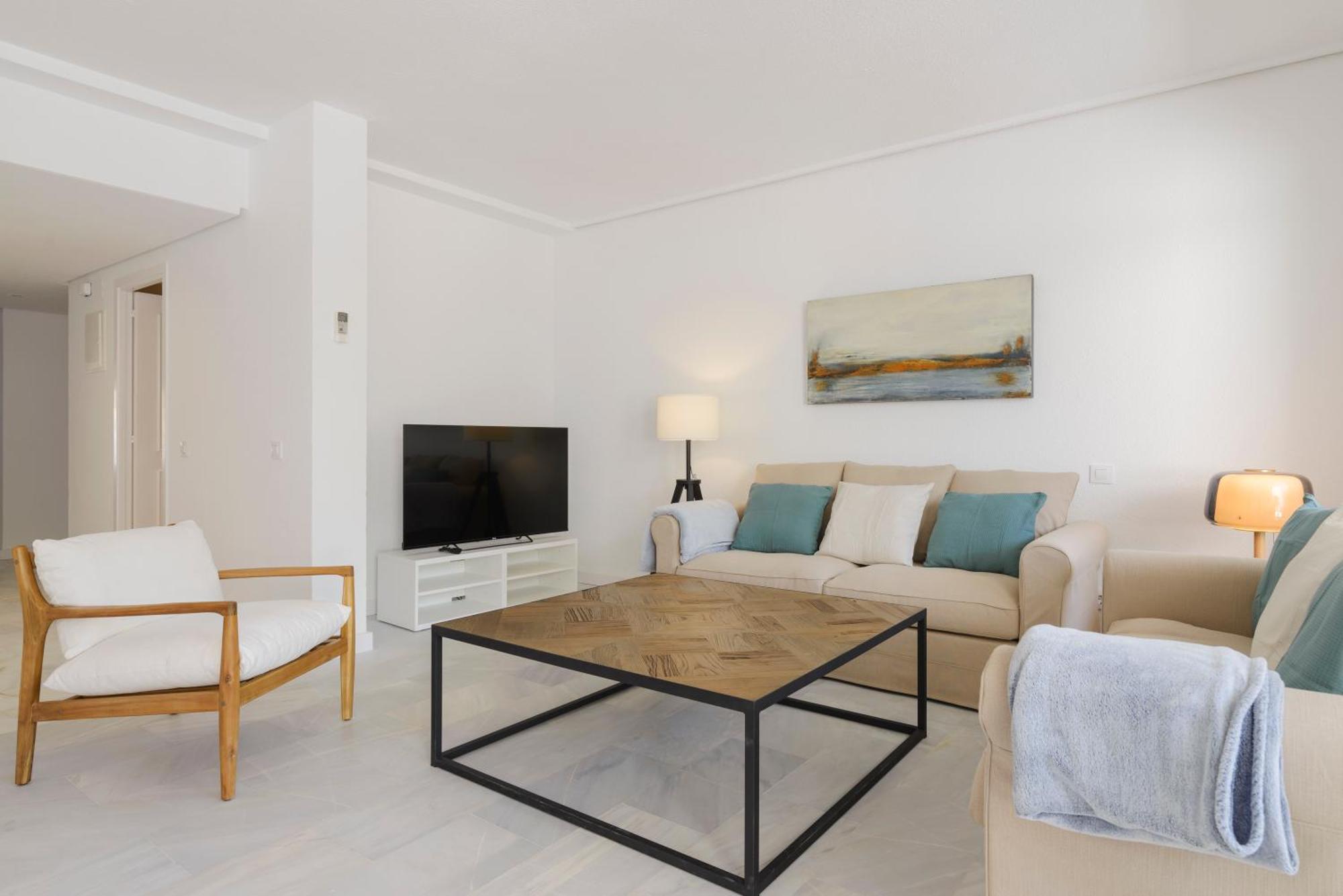 Jardines Del Mar Apartments Marbella Exteriör bild