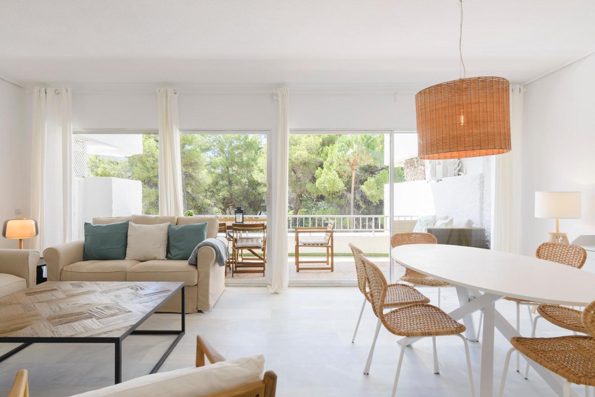 Jardines Del Mar Apartments Marbella Exteriör bild