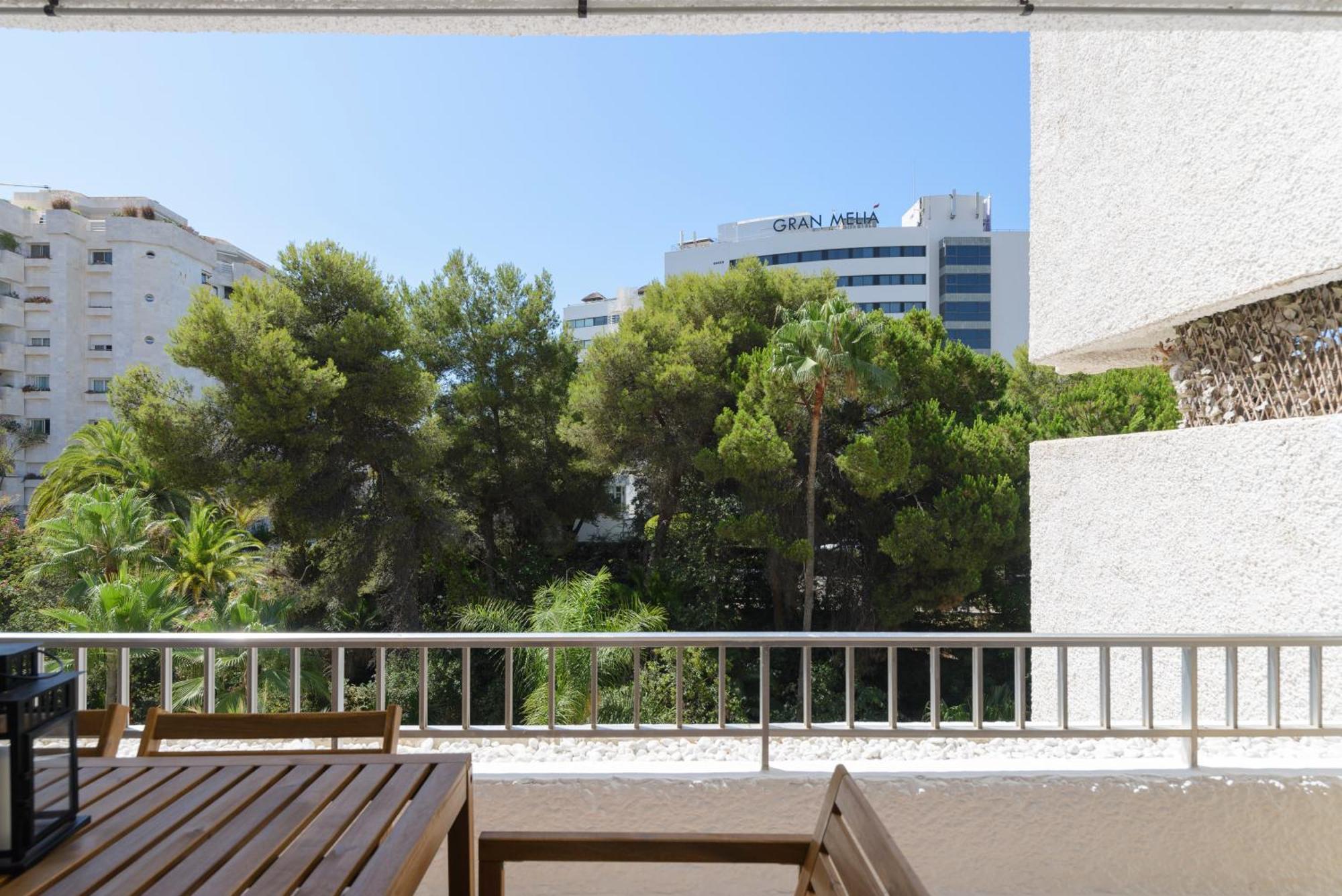 Jardines Del Mar Apartments Marbella Exteriör bild
